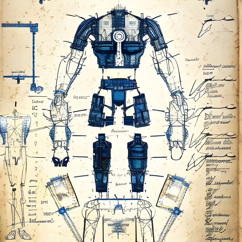 Exoskelette für Rücken und Schultern oder Rehabilitation